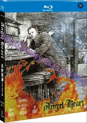 简SJ-2760B 天使追魂/天使之心（4K修复版）（第二版）【BD】