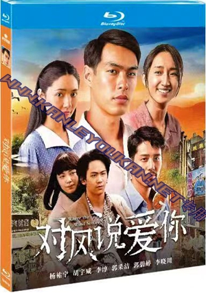 简TM-R4196 对风说爱你