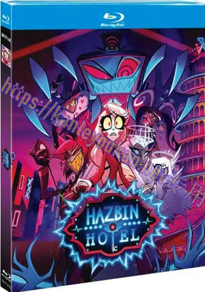 简TM-R1324G 地狱客栈 第二季（2碟）