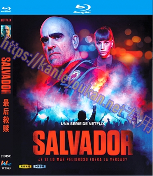 简W3985 最后救赎 2碟