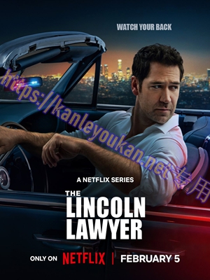 简LG-M6040 林肯律师 第4季（2BD）（有精装）