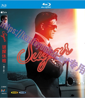 简W0375 谜探休格 第二季 2碟