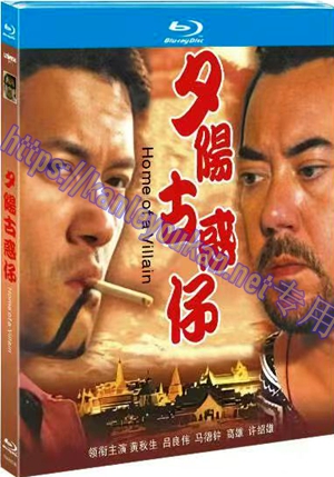 简TM-R4746 夕阳古惑仔（AI修复版）
