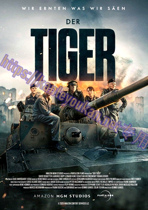 简NF-02505 猛虎末路