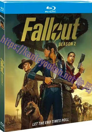 简NF-02590 辐射（第二季）（2BD）