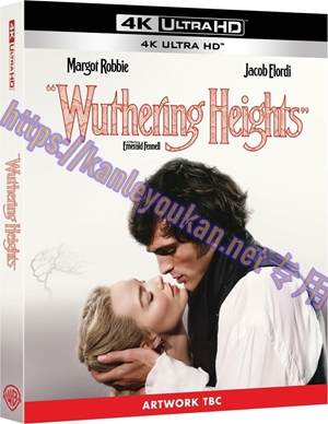 精SJ*00346 呼啸山庄（2026版）（4K UHD版）