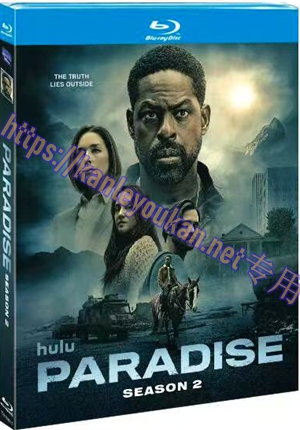 简TM-R4517 极乐凶间 第二季（2碟）