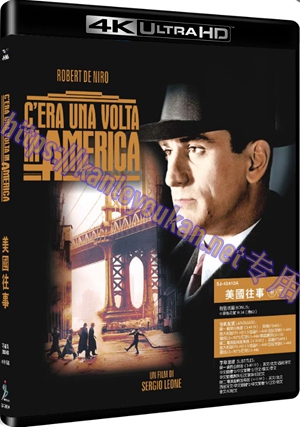 精SJ-42410A 美国往事（2XUHD 4K UHD修复版）