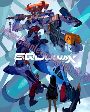 简LG-D5073 机动战士高达GQuuuuuuX序章（又名：机动战士高达：跨时之战）（1BD）（有精装）