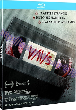 简LG-J5694 致命录像带 系列电影合集【共8部全】（4BD）（有精装）