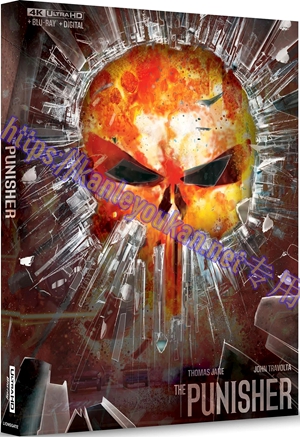 精SJ-40056A 惩罚者/神鬼制裁（2004版）（4K UHD版）