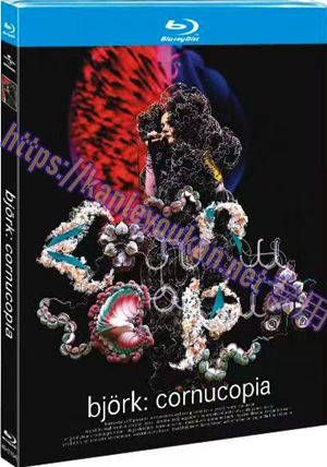 简4GBD25（1154） 《丰饶之角》音乐会 (节选版98分钟公映版)