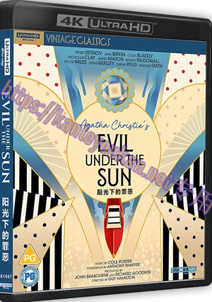 精SS-4K1697 阳光下的罪恶（4K UHD版）