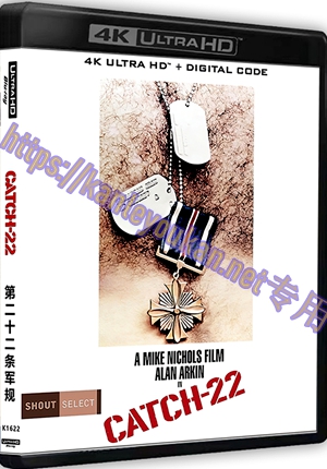 精SS-4K1622 第二十二条军规（4K UHD版）