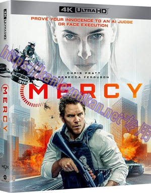 精SJ-42468A 极限审判（4K UHD版）