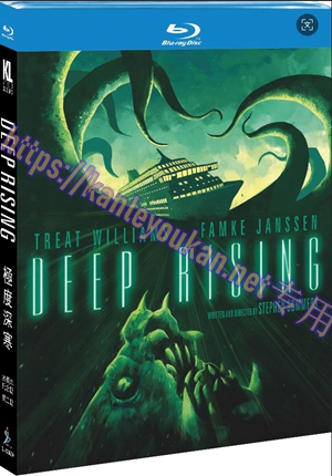 简SJ-12987A 极度深寒（20周年纪念版）（第二版）【BD】