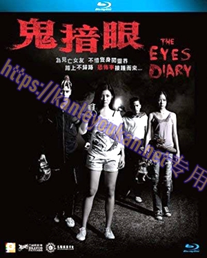 简SJ-13692A 鬼眼日记/鬼揞眼【BD】