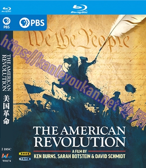 简W0174 美国革命【汤姆·汉克斯 / 爱德华·诺顿】 2碟