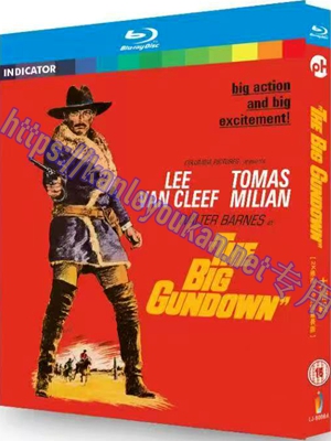 简LJ-8006A 大捕杀（2K修复110分钟最长版）【BD】