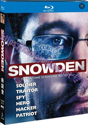 简SJ-2444B 斯诺登（4K修复版）（第三版）【BD】