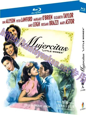 简LJ-8262A 小妇人/兰闺玉女【BD】