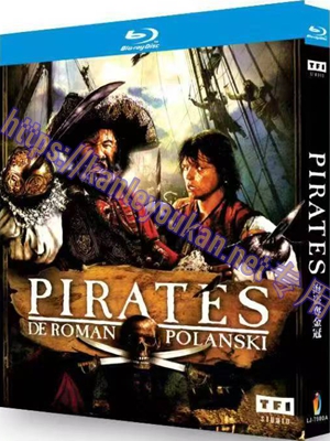 简LJ-7980A 海盗夺金冠【BD】