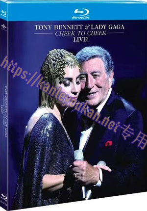 简4GBD250143K 托尼·本内特与Lady Gaga演唱会