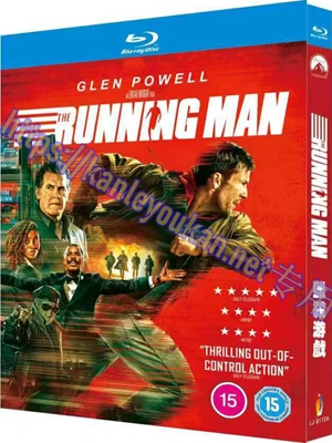 简LJ-8172A 猎杀游戏【BD】