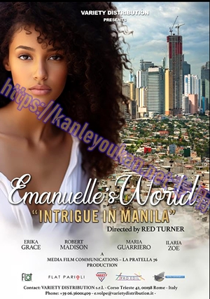 简SJ-13032 艾曼妞的世界之马尼拉阴谋【BD】