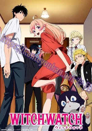 简LG-K5548 魔女与使魔 （3BD）（有精装）