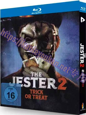 简LJ-7917A 夺命小丑2【BD】