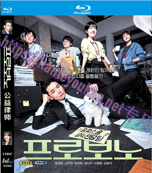 简W5993 公益律师 2碟