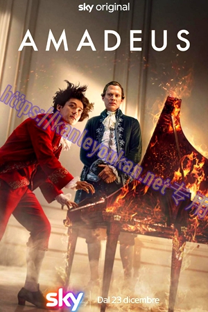 简LG-M5916 莫扎特【TV全集+电影版】（2BD）（有精装）