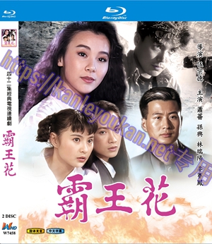 简W7458 霸王花【李赛凤】 2碟