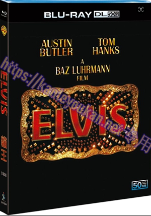 简SJ-51584A 猫王【BD50G 珍藏版】