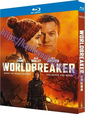 简LJ-8214A 世界毁灭者【BD】