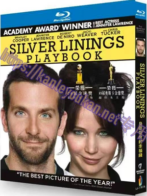 简LJ-7787A 乌云背后的幸福线/派特的幸福剧本/失恋自作业【BD】