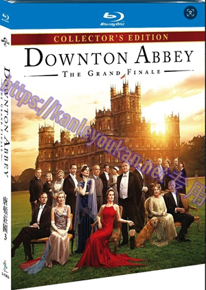 简SJ-12868A 唐顿庄园3【BD】