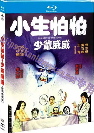 简TM-R2230F 小生怕怕+少爷威威（高清修复版） (2碟)