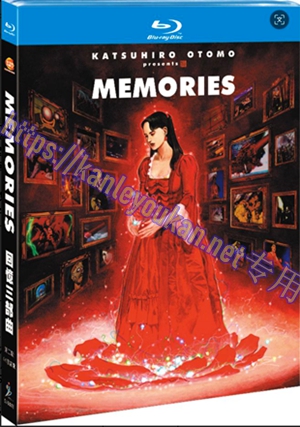 简SJ-6331B 回忆三部曲（4K修复版）（第二版）【BD】