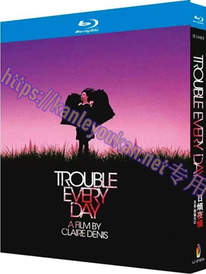 简LJ-8183A 日烦夜烦/血盆大口【BD】