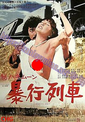 简TW-5901 蜜月 暴行列车 (秘)