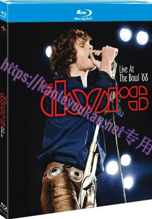 简4GBD25（1213） 大门乐队：好莱坞碗现场