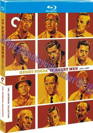 简4GBD250138K 十二怒汉（1957年版+1997年版）（2碟）