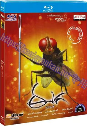 简4GBD25（1234） 功夫小蝇（又名: 蝇侠传说）