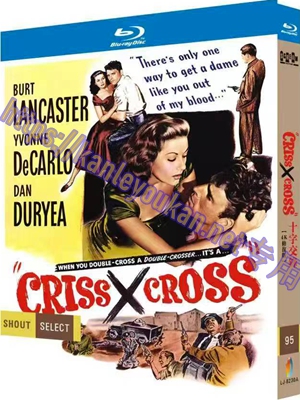 简LJ-8230A 十字交锋（4K修复版）【BD】