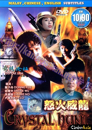 简TM-R3228F  怒火威龙（4K修复版）