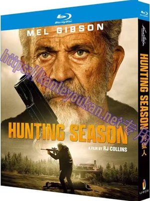 简LJ-8107A 狩猎人/狩猎处刑人【BD】