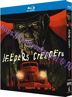 简LJ-8216A 惊心食人族四部曲【BD】