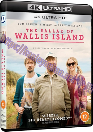 精SJ-42436 瓦利斯岛的歌谣（4K UHD版）